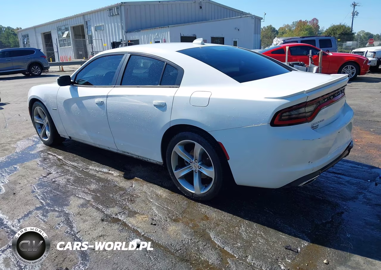2016 Dodge Charger R-T VIN:2C3CDXCTXGH241414 - 3