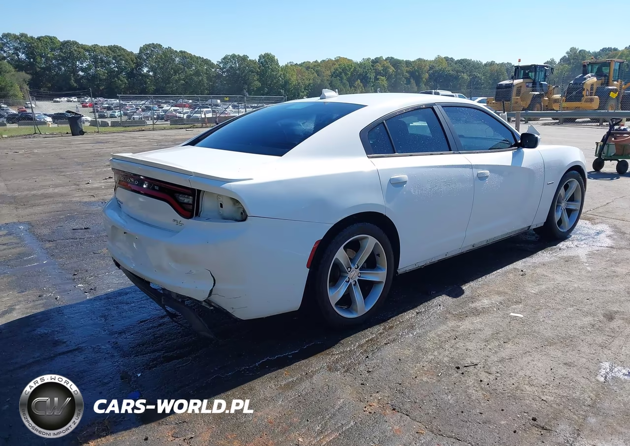 2016 Dodge Charger R-T VIN:2C3CDXCTXGH241414 - 4