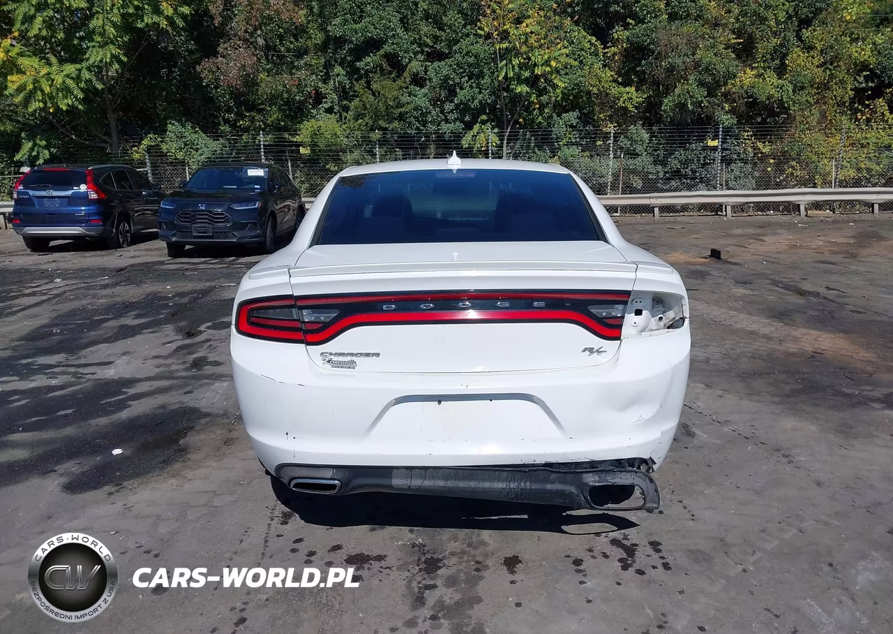 2016 Dodge Charger R-T VIN:2C3CDXCTXGH241414 - 6