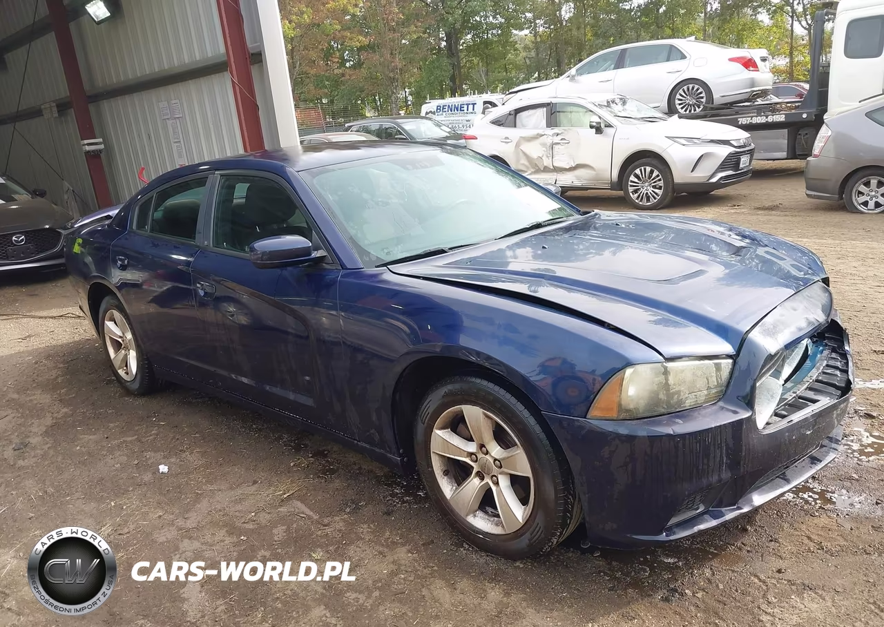 2013 Dodge Charger Se