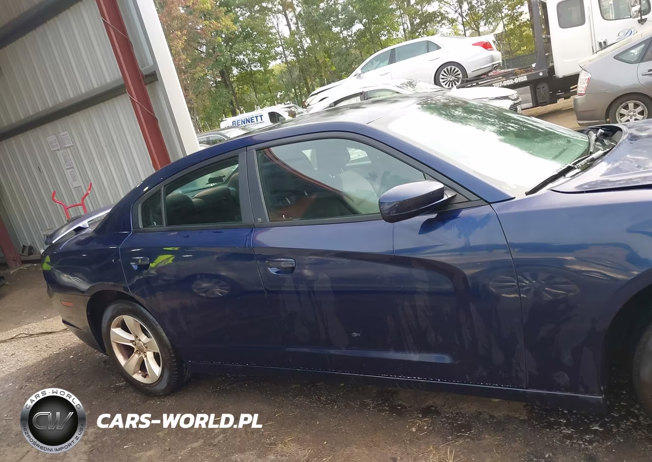 2013 Dodge Charger Se VIN:2C3CDXBG0DH571174 - 13