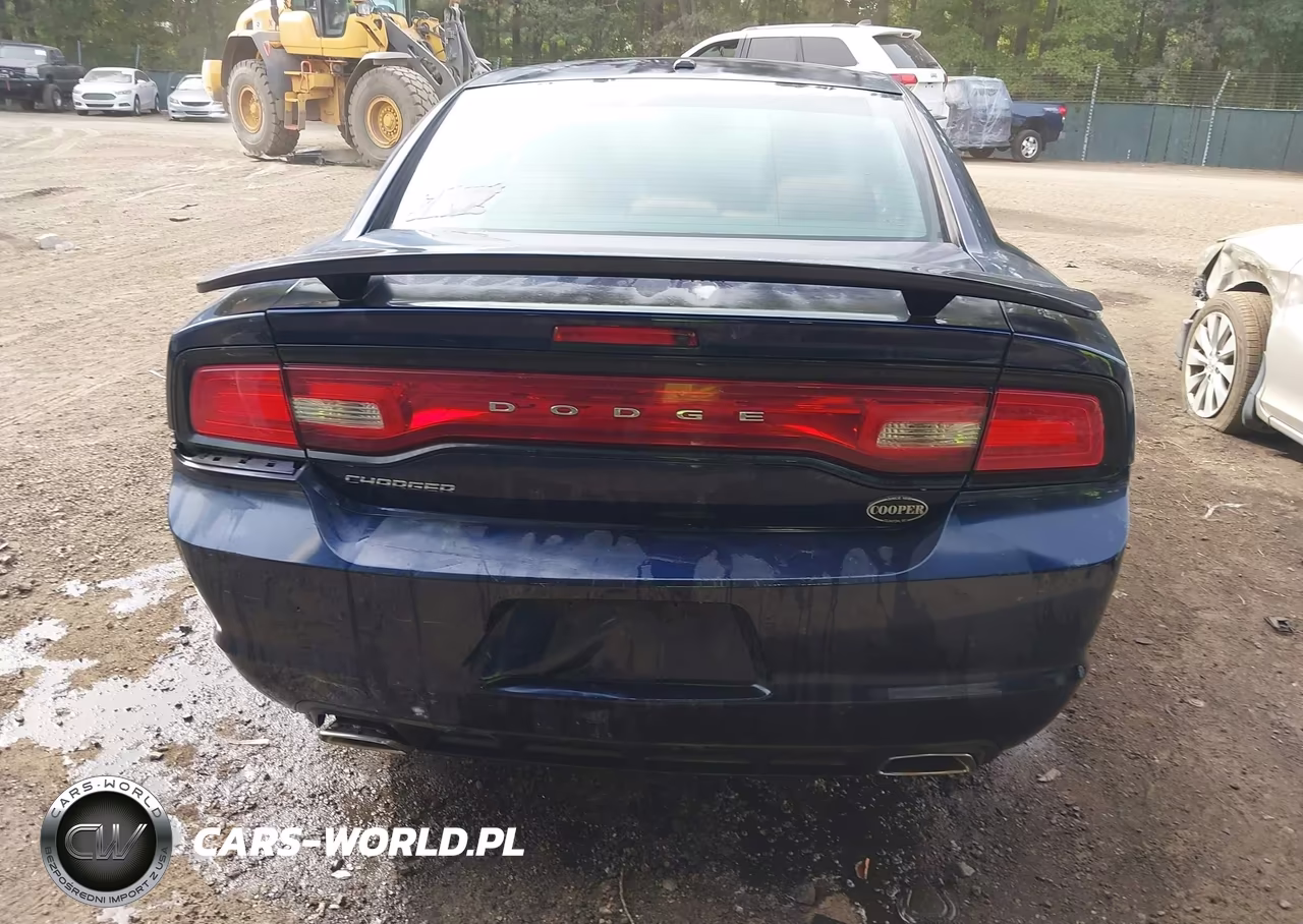 2013 Dodge Charger Se VIN:2C3CDXBG0DH571174 - 16