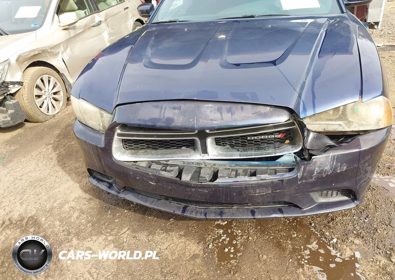 2013 Dodge Charger Se VIN:2C3CDXBG0DH571174 - 6