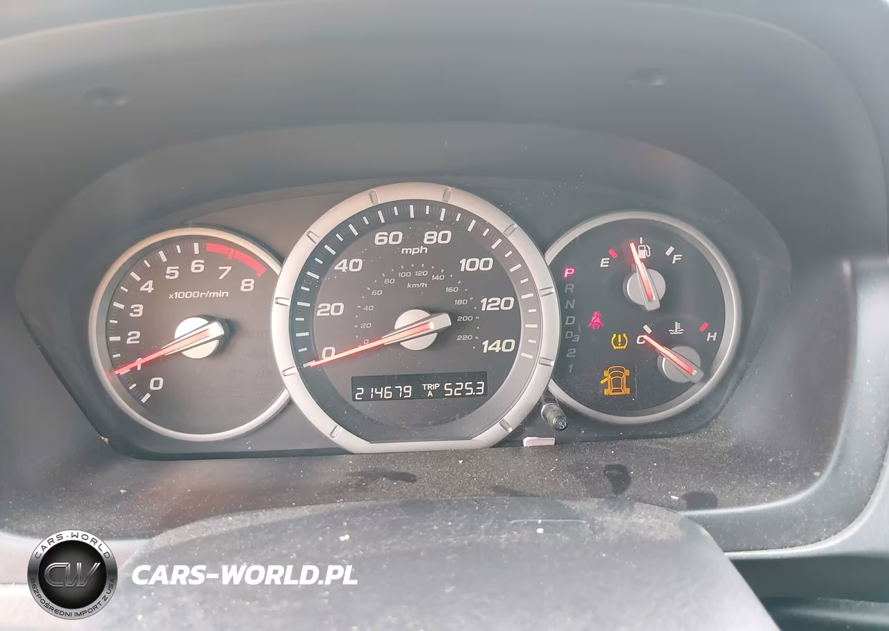 2008 Honda Pilot Ex-L VIN:5FNYF28728B005969 - 7