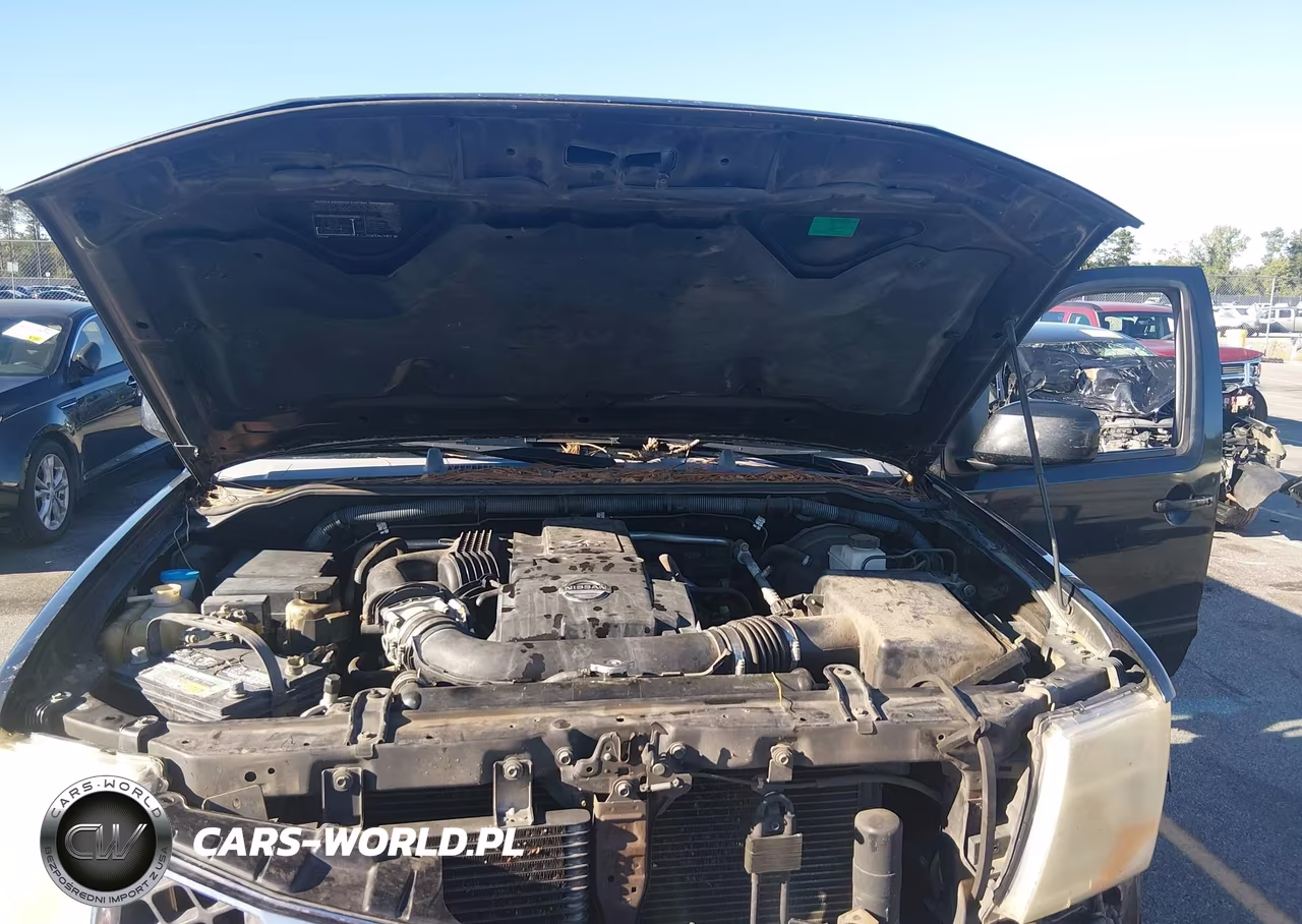 2007 Nissan Pathfinder Se VIN:5N1AR18U67C601828 - 10