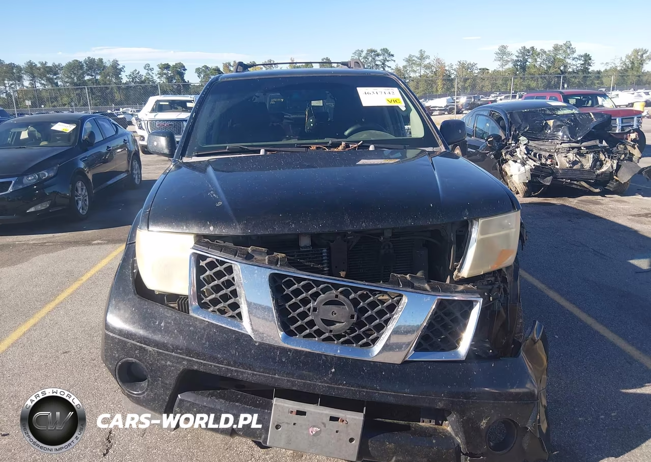 2007 Nissan Pathfinder Se VIN:5N1AR18U67C601828 - 12