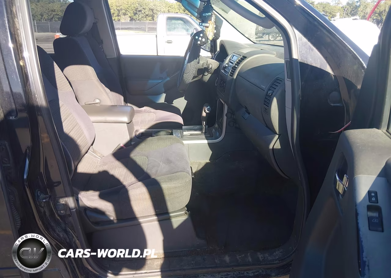 2007 Nissan Pathfinder Se VIN:5N1AR18U67C601828 - 5