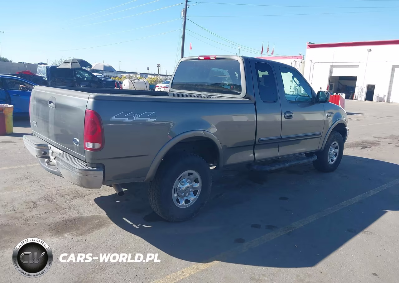 2003 Ford F-150 Lariat-Xl-Xlt VIN:1FTPX18LX3NA39183 - 4