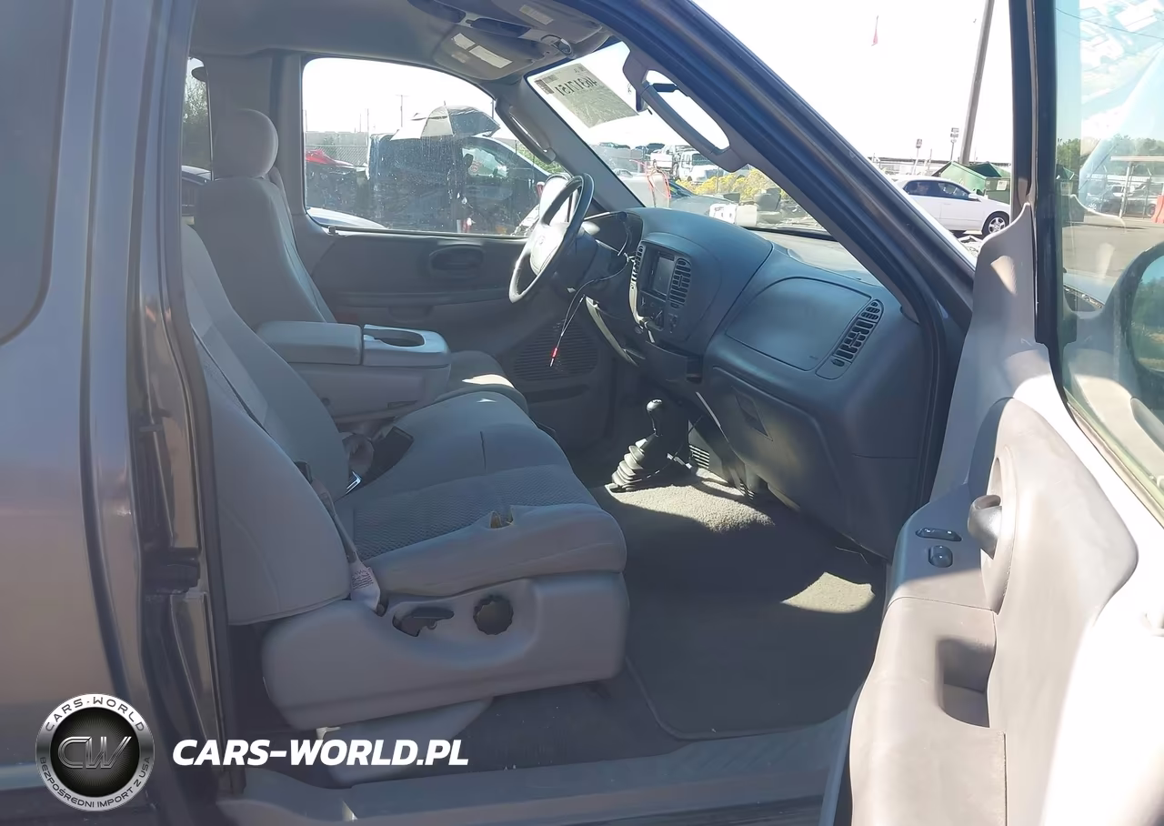 2003 Ford F-150 Lariat-Xl-Xlt VIN:1FTPX18LX3NA39183 - 5