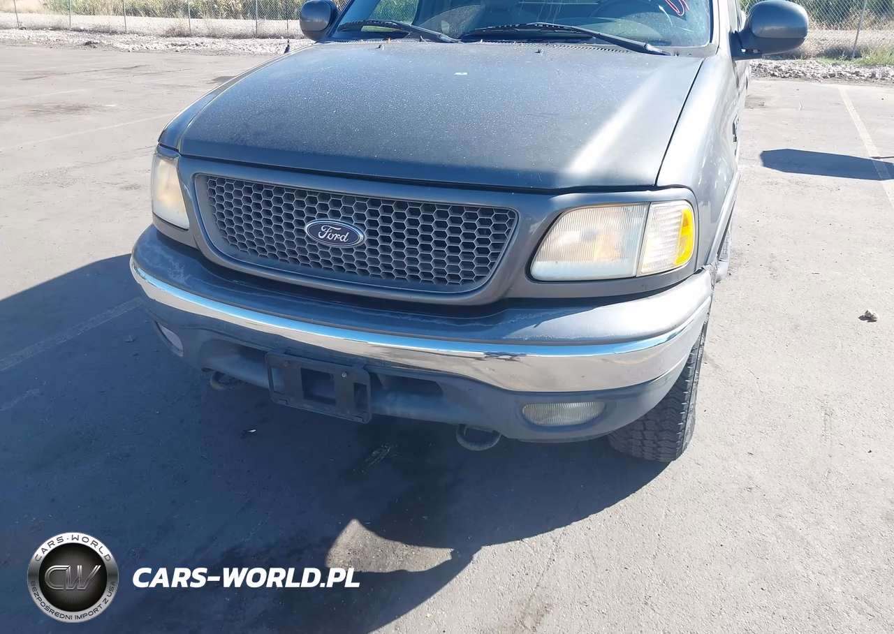 2003 Ford F-150 Lariat-Xl-Xlt VIN:1FTPX18LX3NA39183 - 6