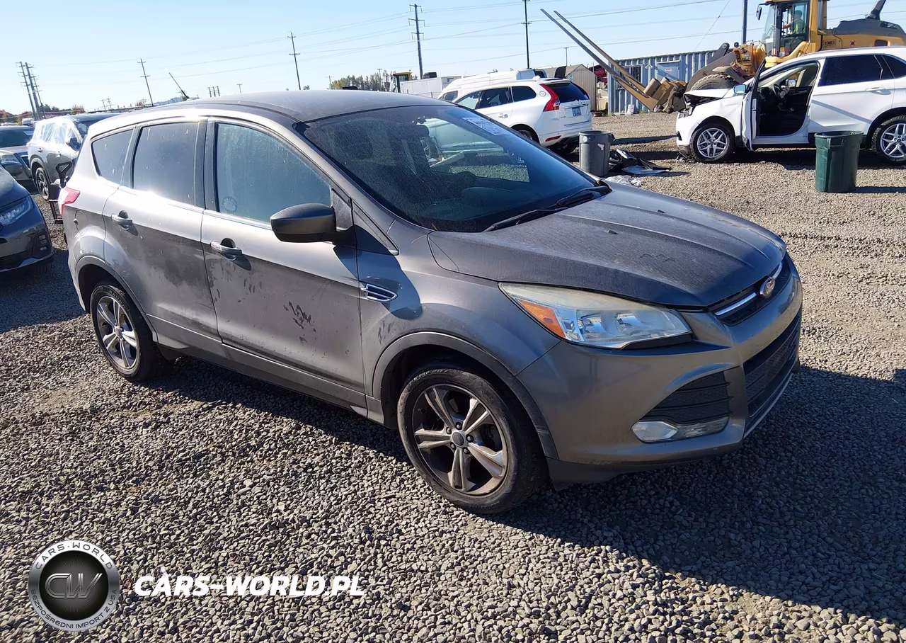 2014 Ford Escape Se
