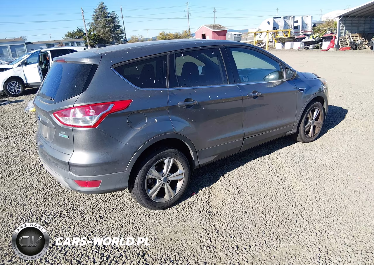 2014 Ford Escape Se VIN:1FMCU0GX9EUD72517 - 4