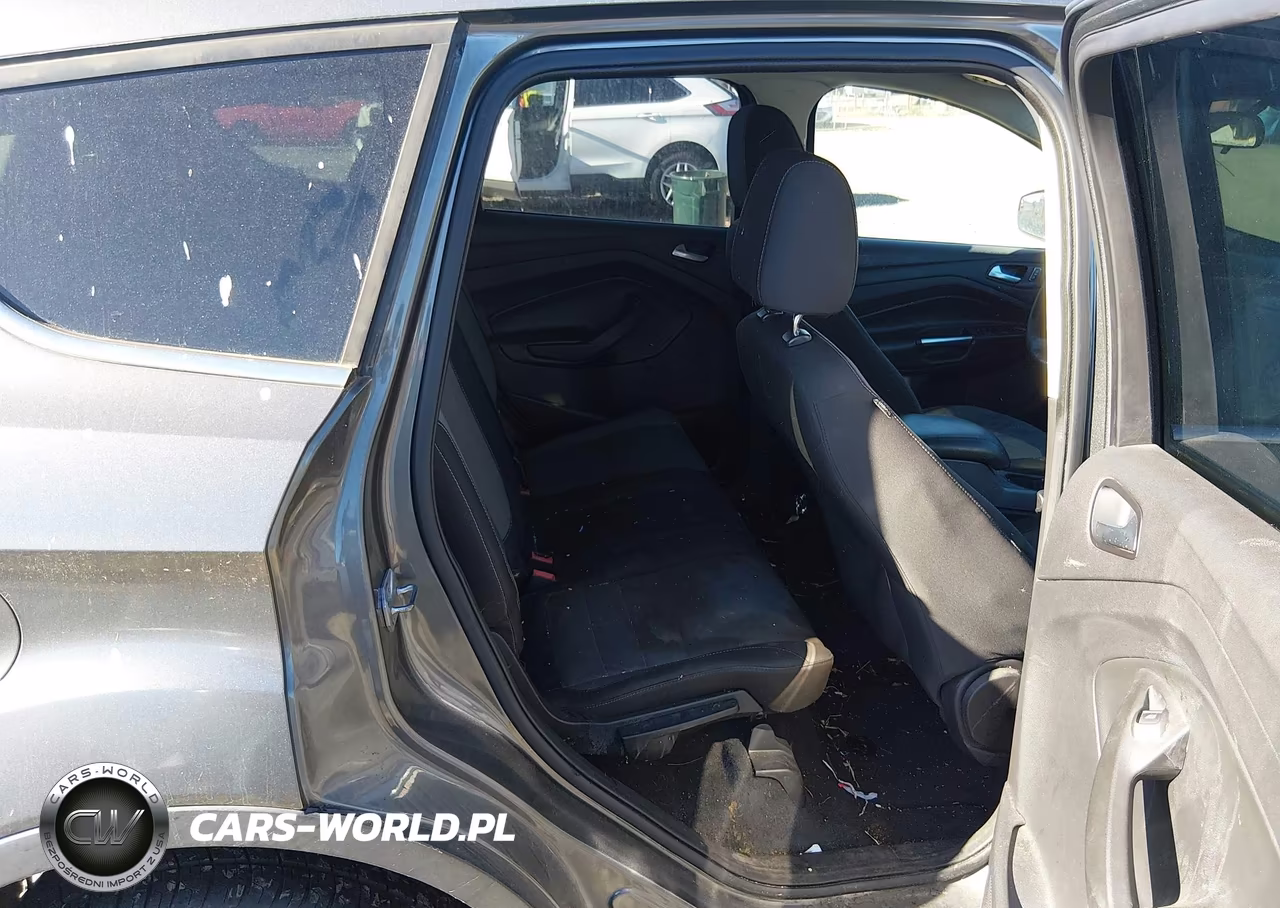 2014 Ford Escape Se VIN:1FMCU0GX9EUD72517 - 8