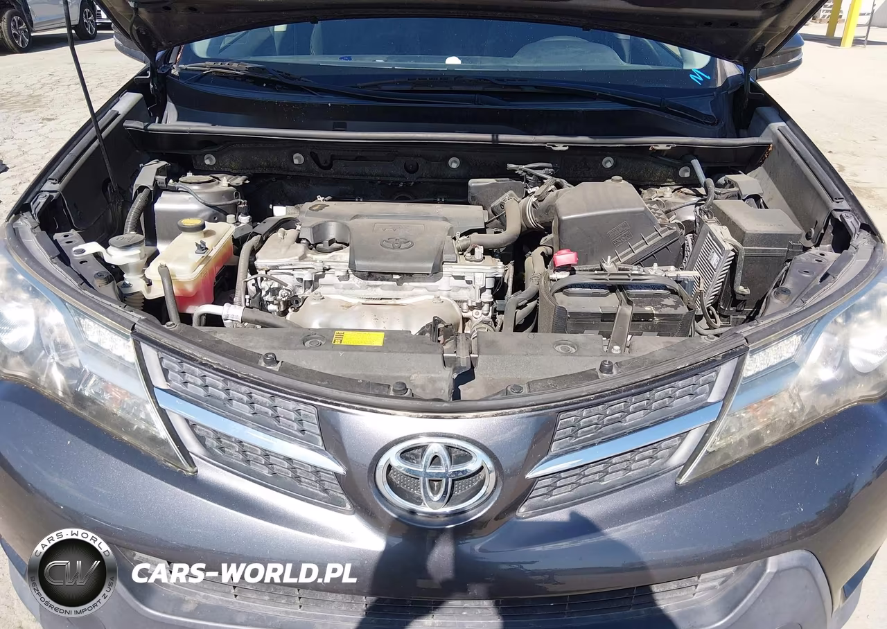 2013 Toyota Rav4 Xle VIN:JTMWFREVXD5004065 - 10