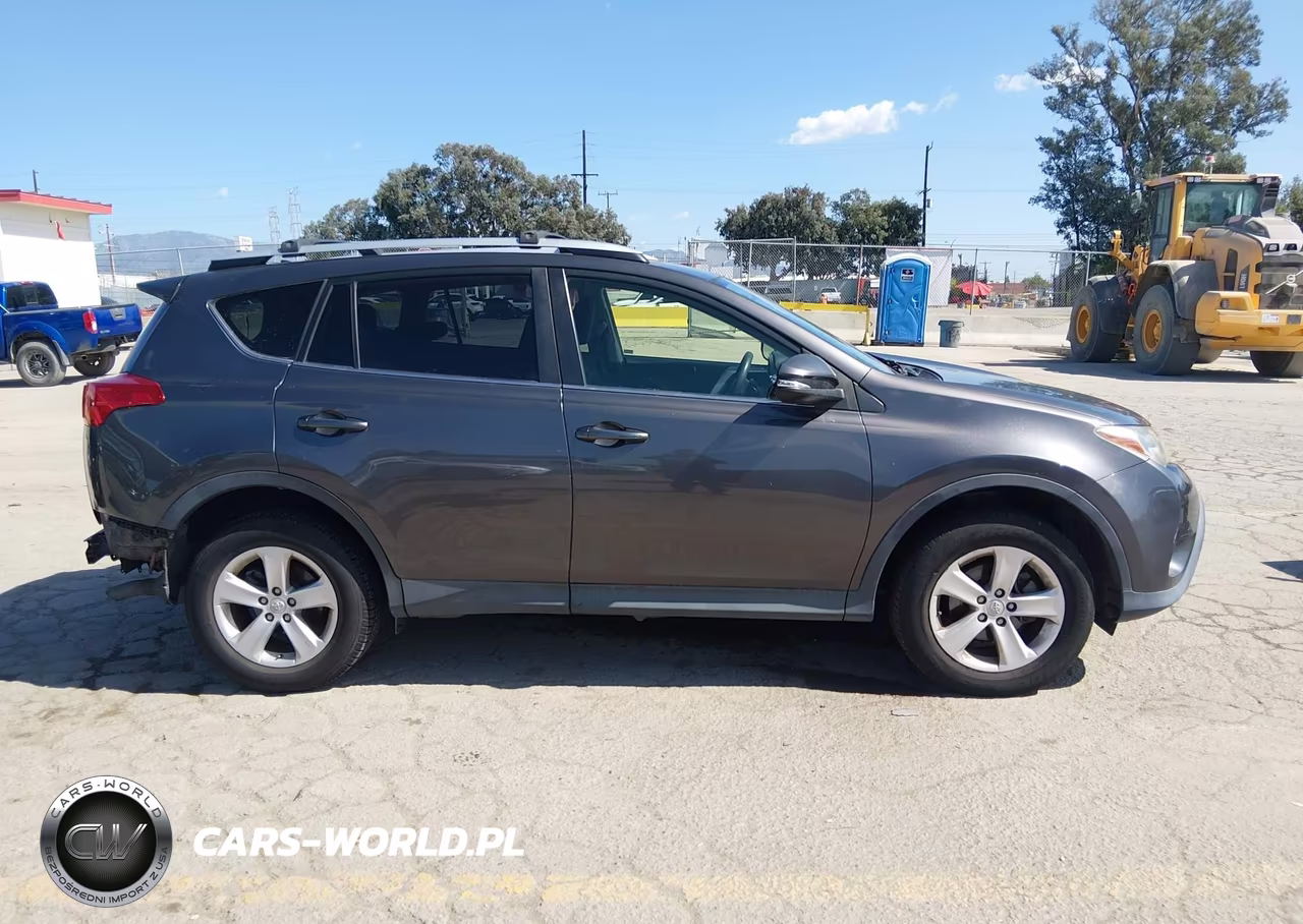 2013 Toyota Rav4 Xle VIN:JTMWFREVXD5004065 - 13