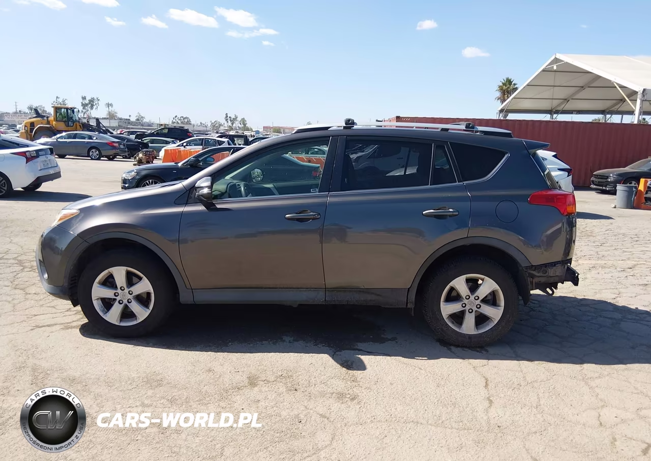2013 Toyota Rav4 Xle VIN:JTMWFREVXD5004065 - 14