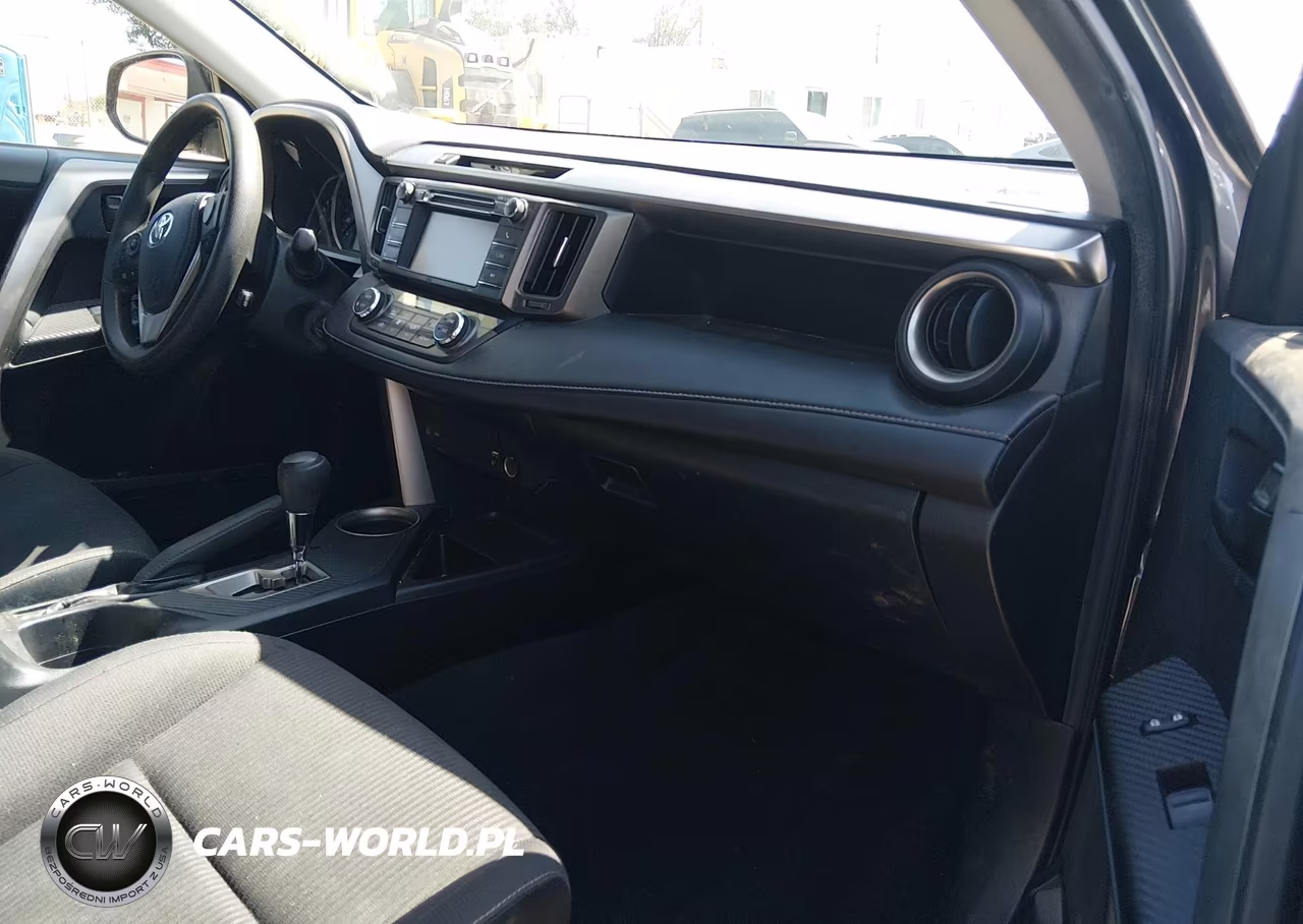 2013 Toyota Rav4 Xle VIN:JTMWFREVXD5004065 - 5
