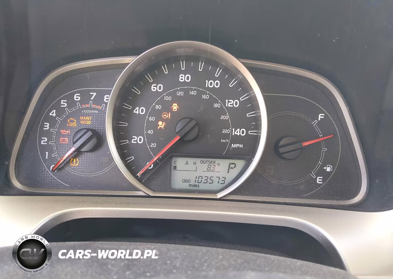 2013 Toyota Rav4 Xle VIN:JTMWFREVXD5004065 - 7
