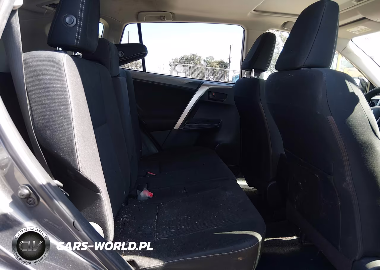 2013 Toyota Rav4 Xle VIN:JTMWFREVXD5004065 - 8