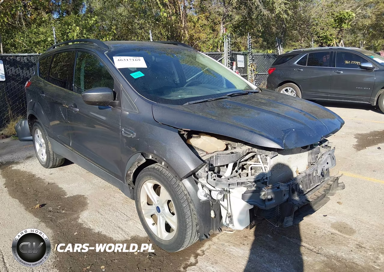 2014 Ford Escape Se