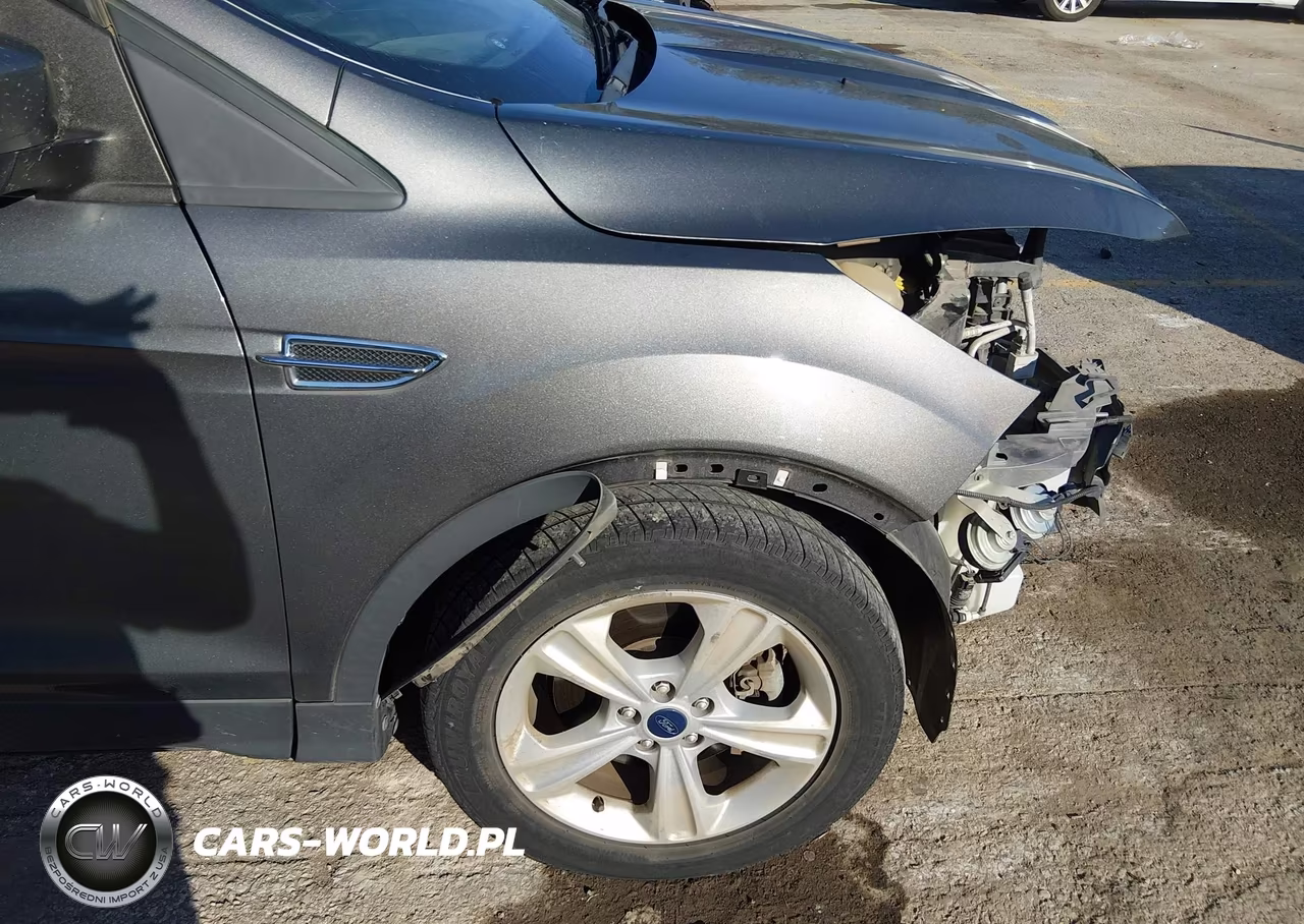 2014 Ford Escape Se VIN:1FMCU9G97EUB62522 - 14