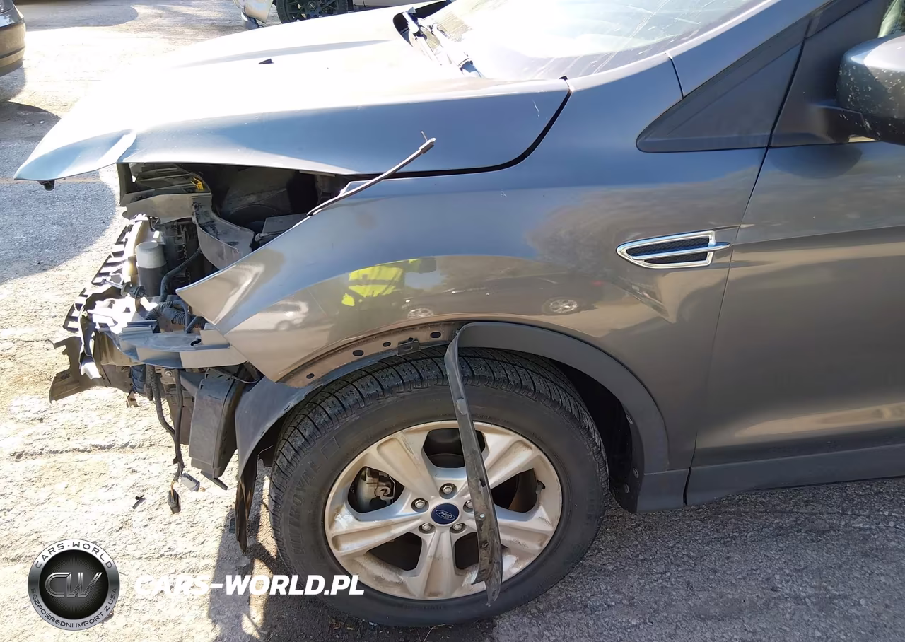2014 Ford Escape Se VIN:1FMCU9G97EUB62522 - 15