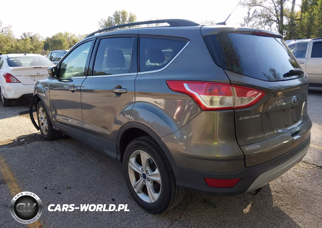 2014 Ford Escape Se VIN:1FMCU9G97EUB62522 - 3