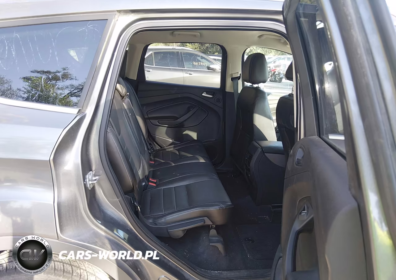 2014 Ford Escape Se VIN:1FMCU9G97EUB62522 - 8