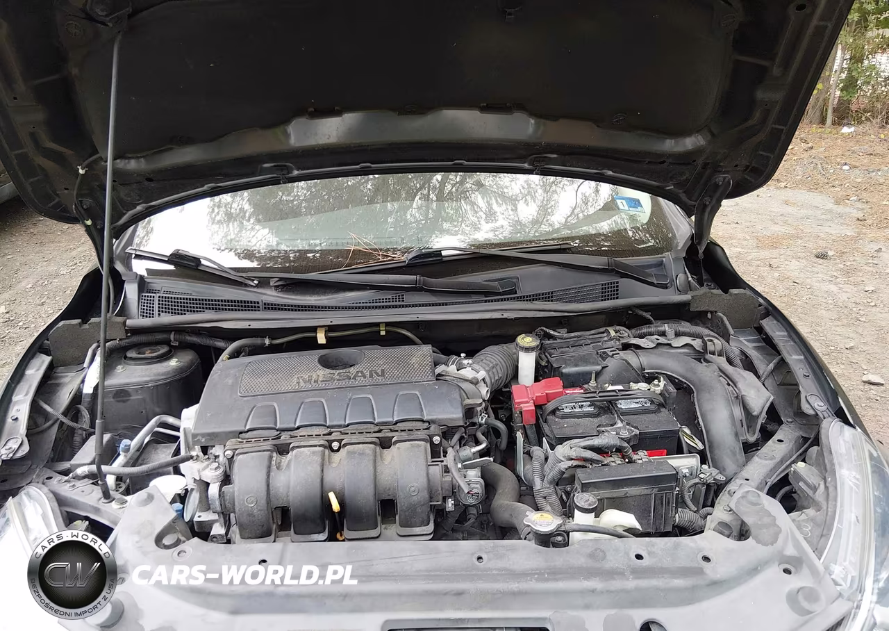 2018 Nissan Sentra S VIN:3N1AB7AP7JY217963 - 10