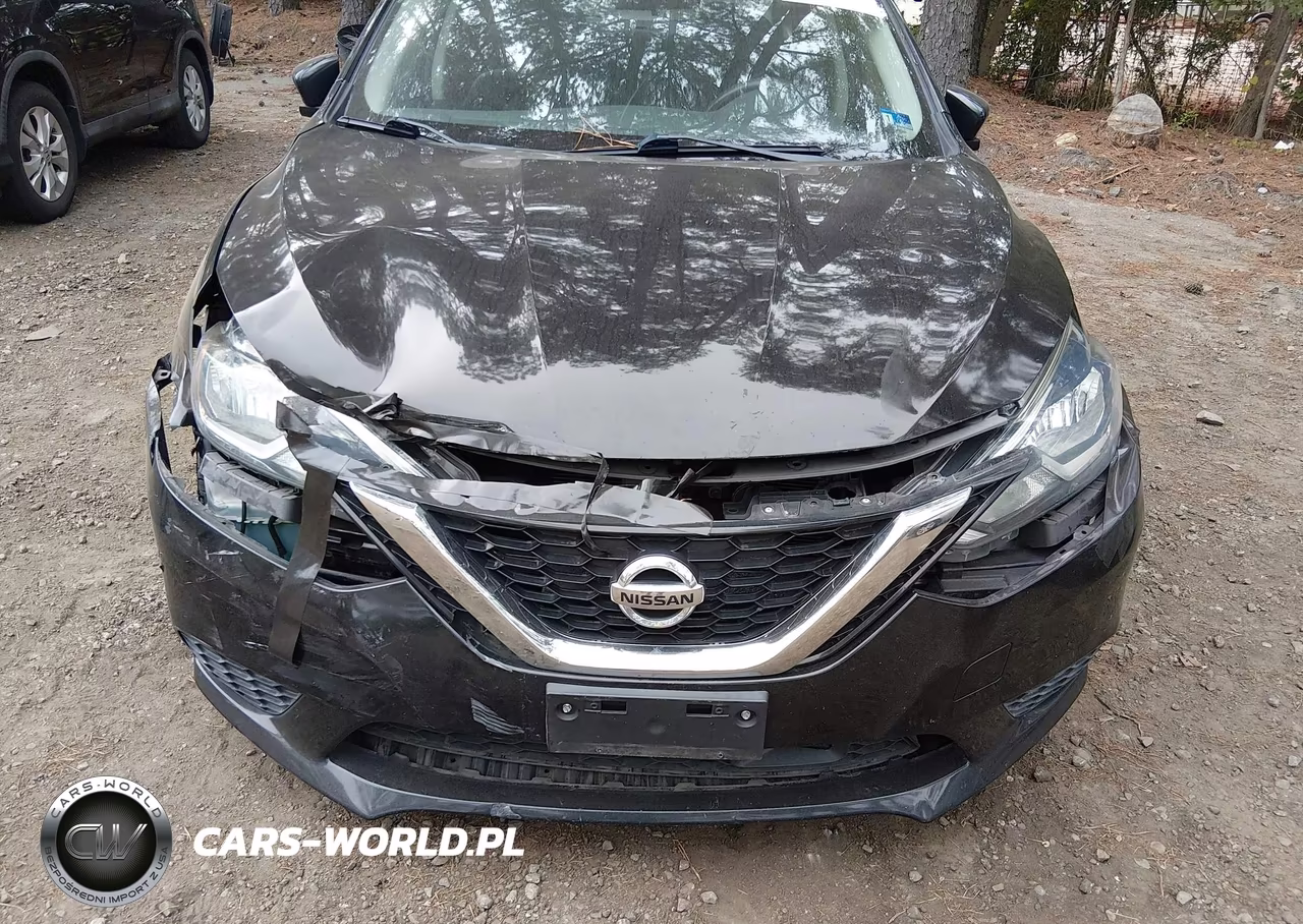 2018 Nissan Sentra S VIN:3N1AB7AP7JY217963 - 6