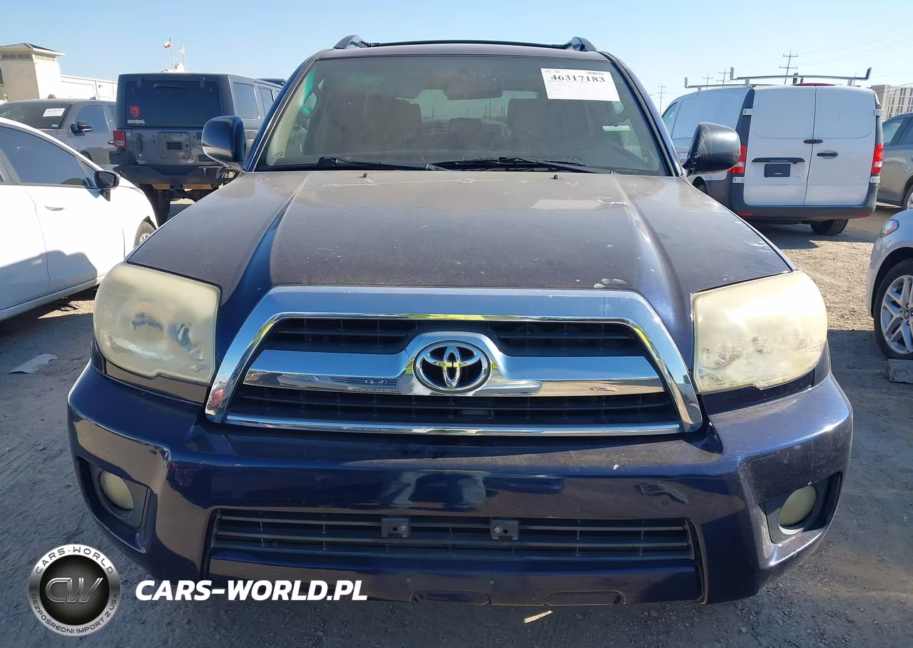 2006 Toyota 4Runner Sr5 V6 VIN:JTEZU14R360075872 - 12