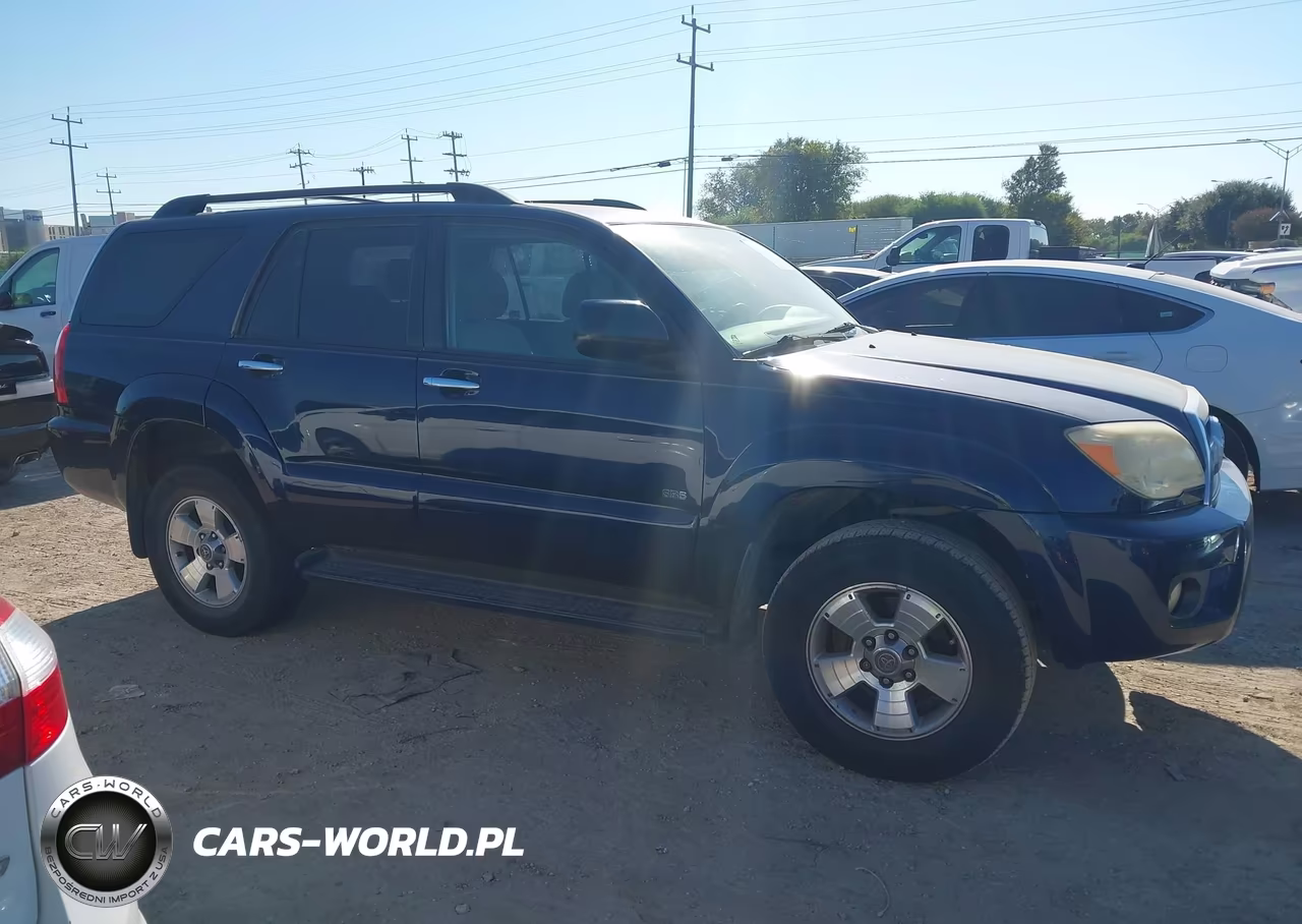 2006 Toyota 4Runner Sr5 V6 VIN:JTEZU14R360075872 - 13