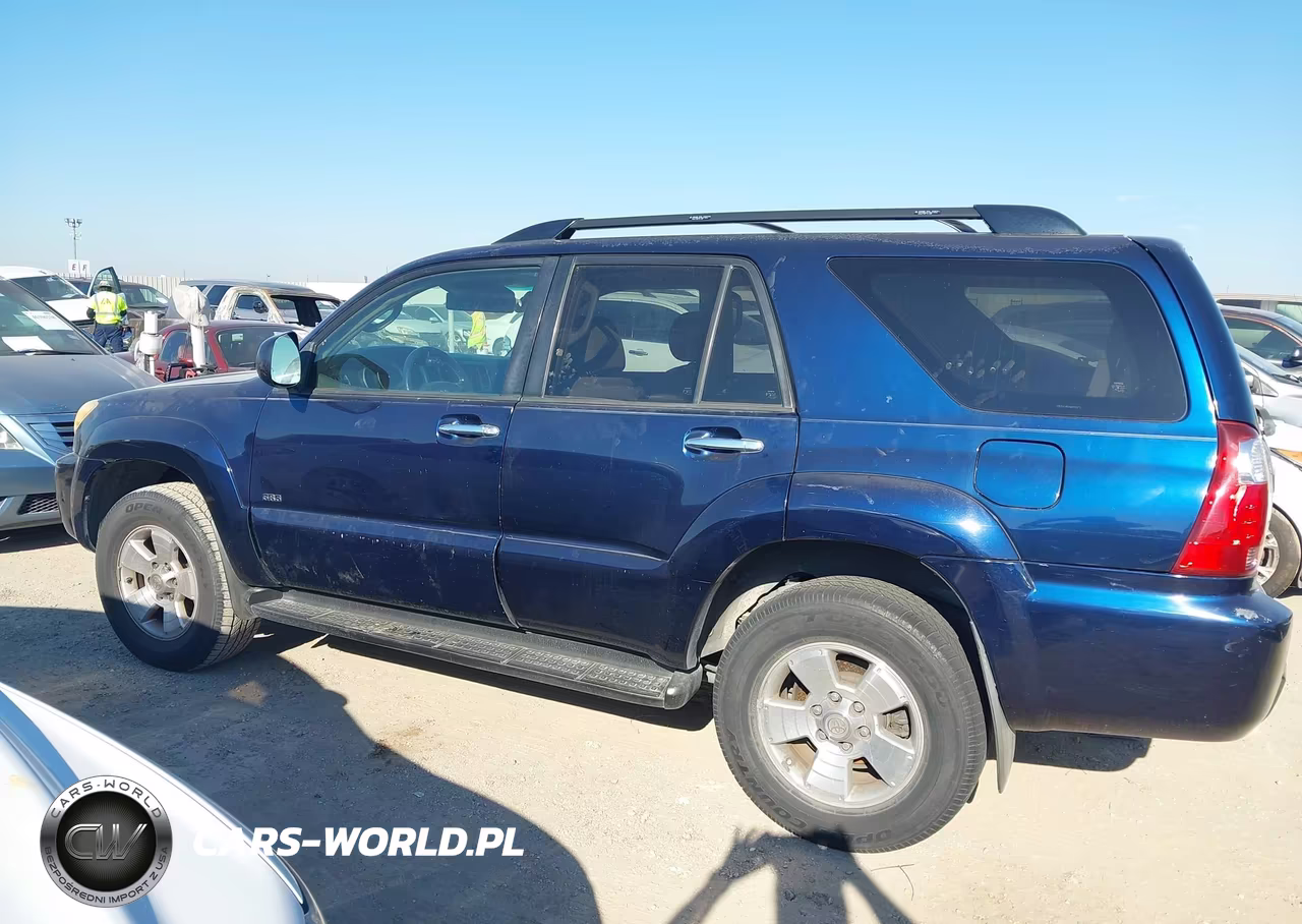 2006 Toyota 4Runner Sr5 V6 VIN:JTEZU14R360075872 - 14