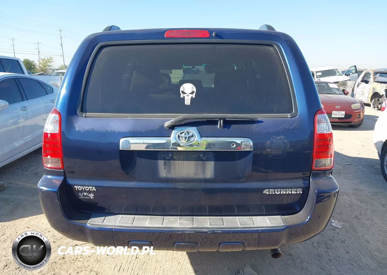 2006 Toyota 4Runner Sr5 V6 VIN:JTEZU14R360075872 - 16