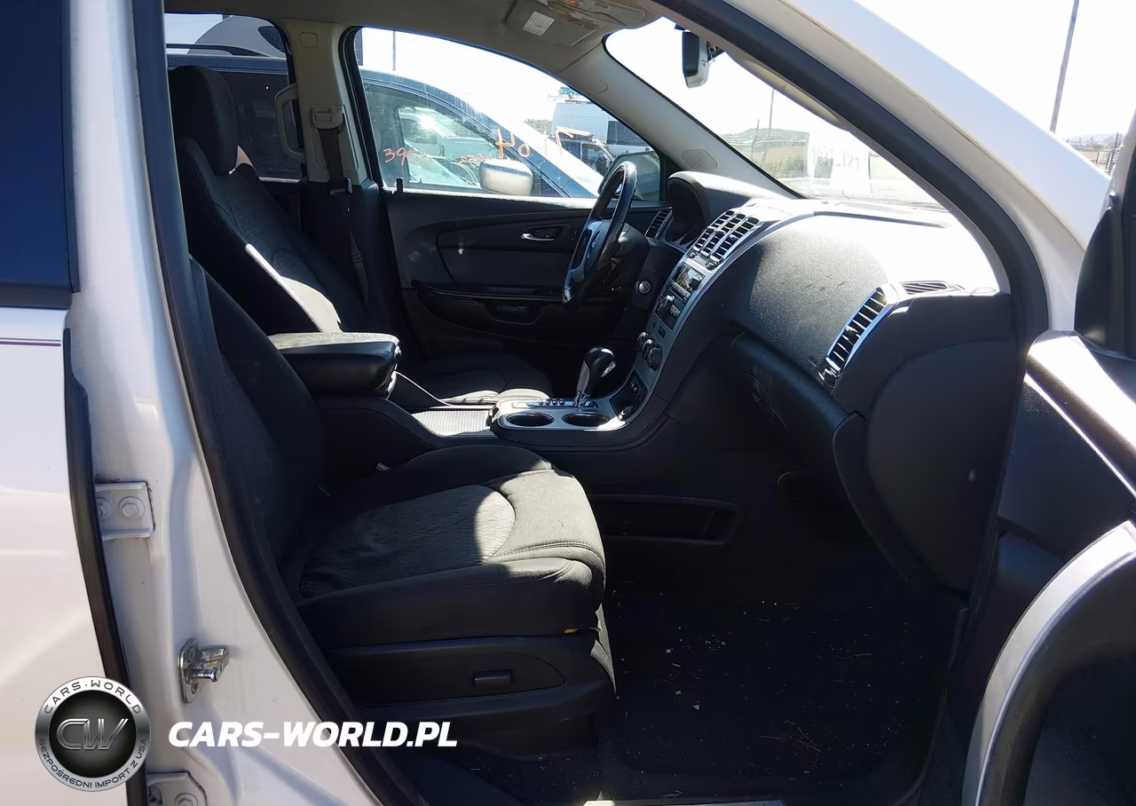 2012 GMC Acadia Sle VIN:1GKKVPED4CJ201949 - 5