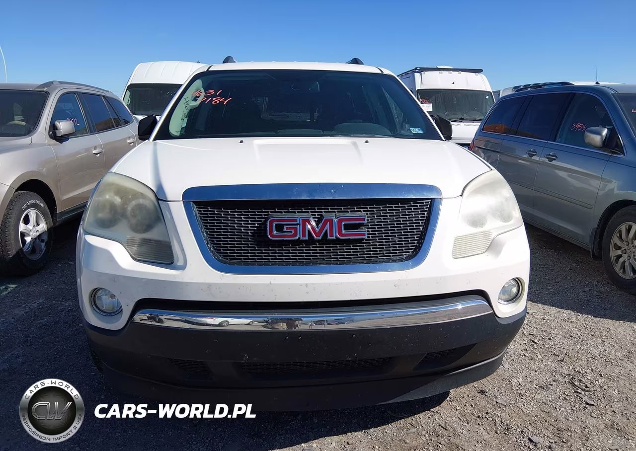 2012 GMC Acadia Sle VIN:1GKKVPED4CJ201949 - 6