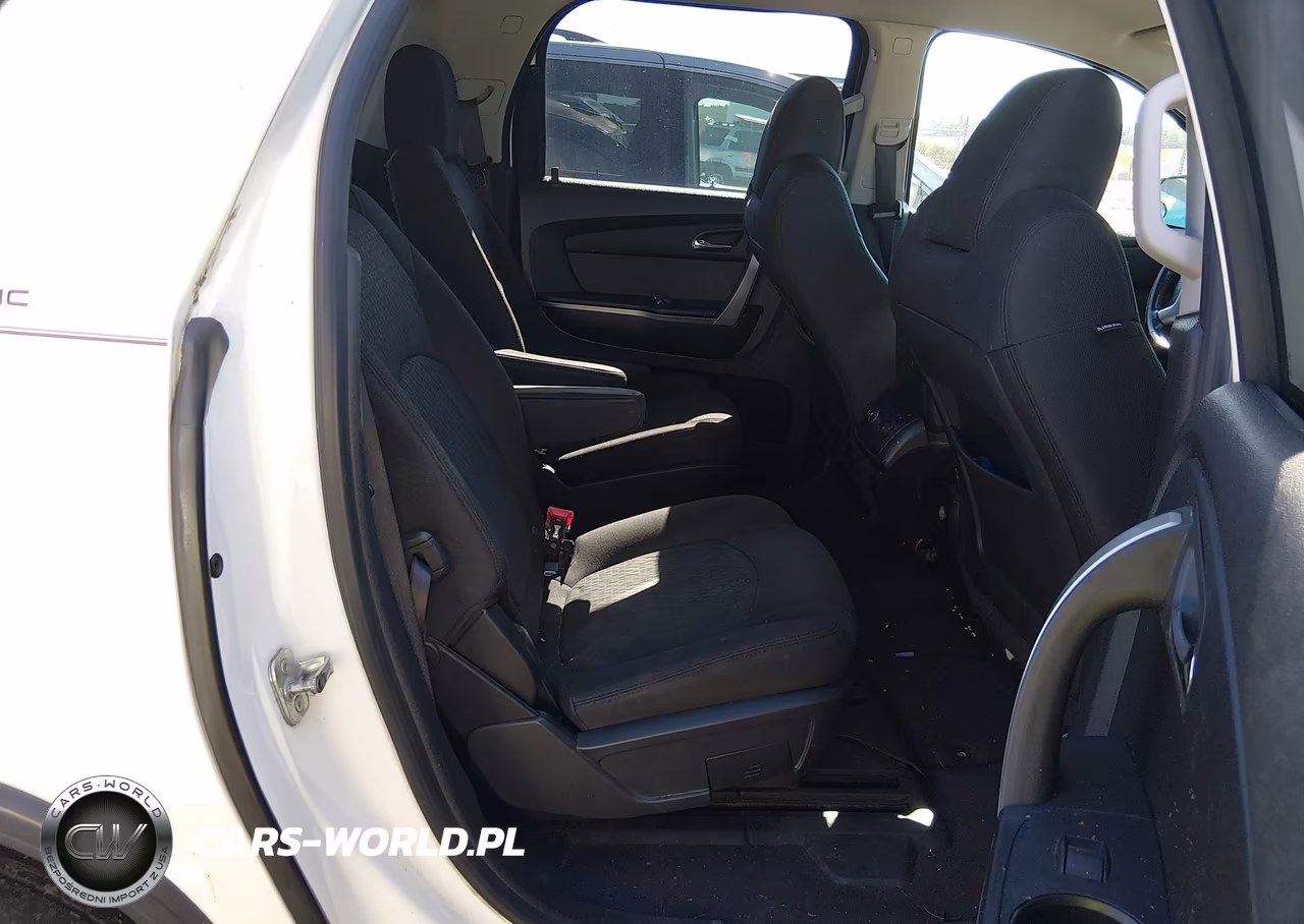 2012 GMC Acadia Sle VIN:1GKKVPED4CJ201949 - 8