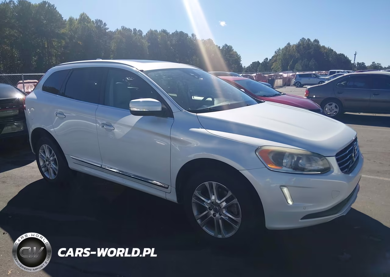 2015 Volvo Xc60 T5 Premier Plus