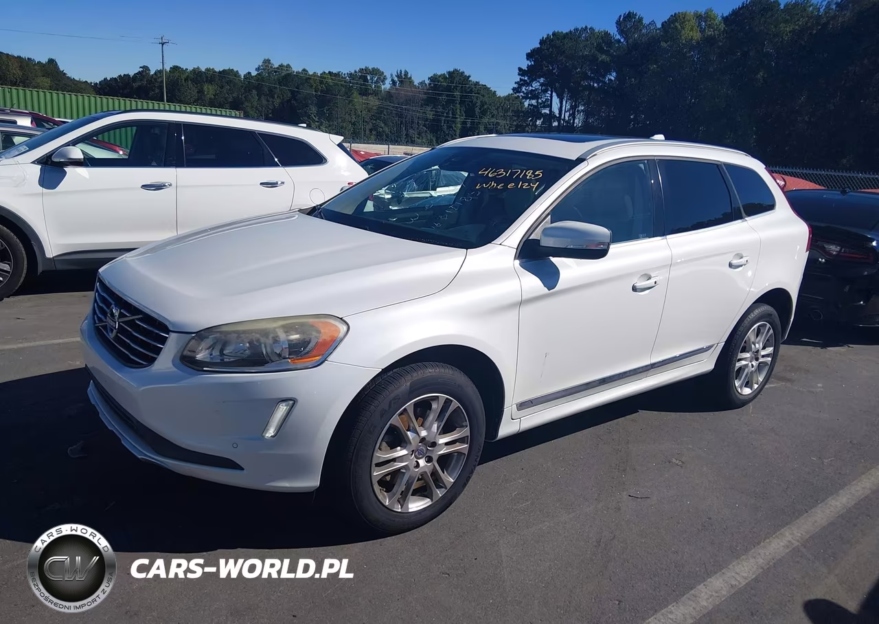 2015 Volvo Xc60 T5 Premier Plus VIN:YV440MDC2F2620985 - 2