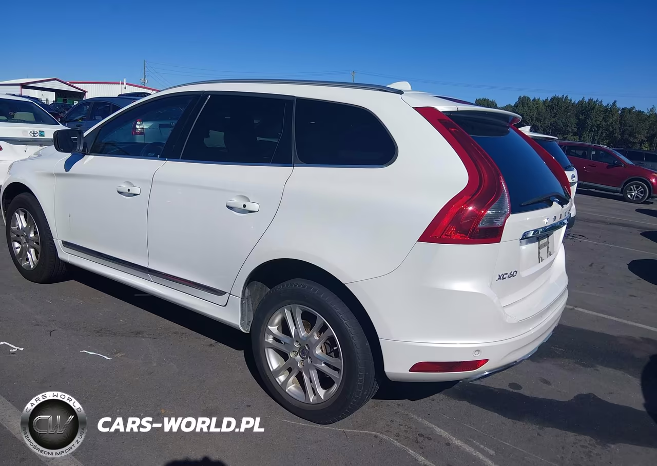 2015 Volvo Xc60 T5 Premier Plus VIN:YV440MDC2F2620985 - 3