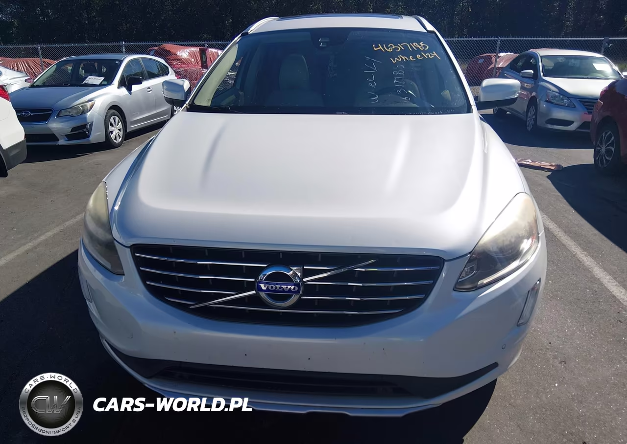 2015 Volvo Xc60 T5 Premier Plus VIN:YV440MDC2F2620985 - 6