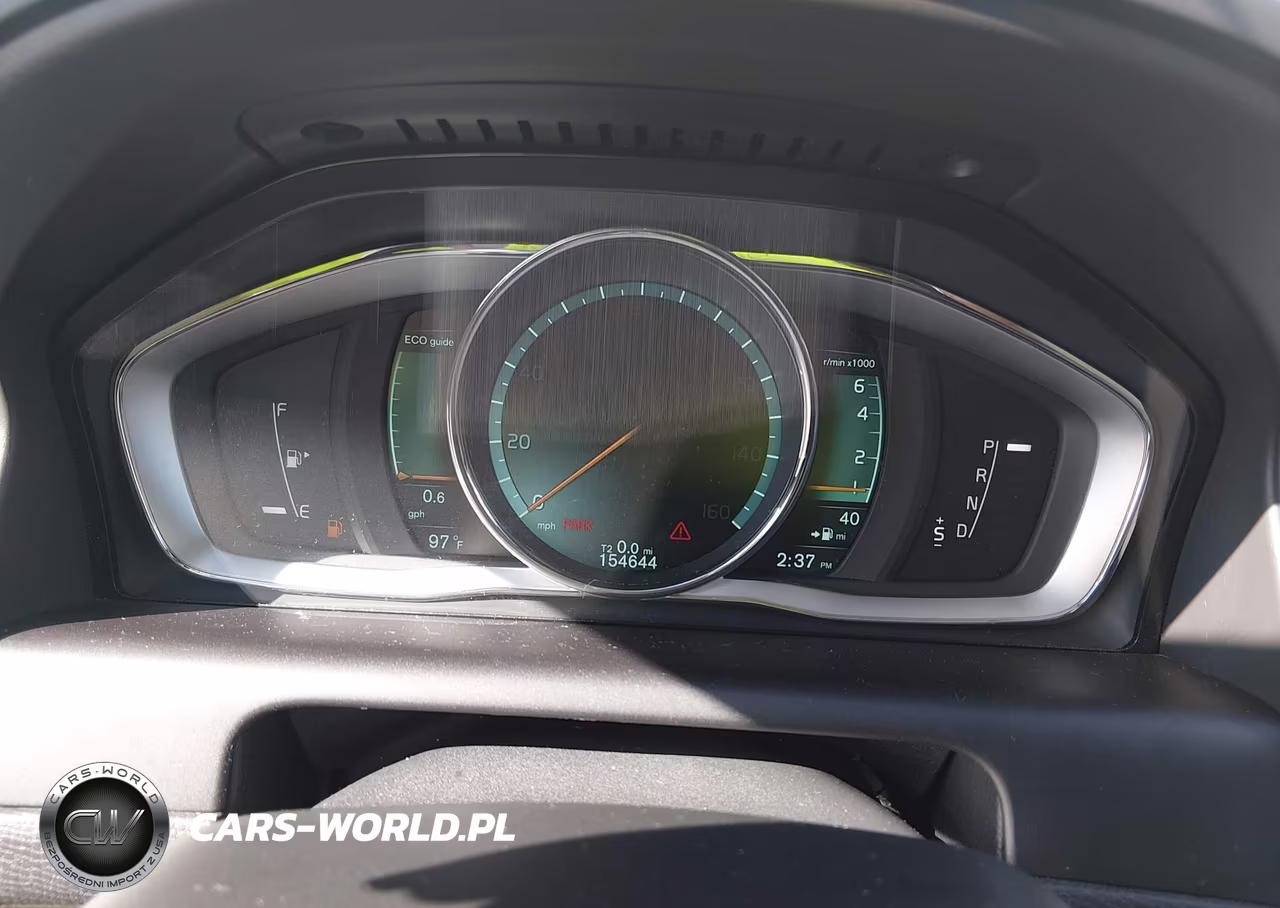 2015 Volvo Xc60 T5 Premier Plus VIN:YV440MDC2F2620985 - 7