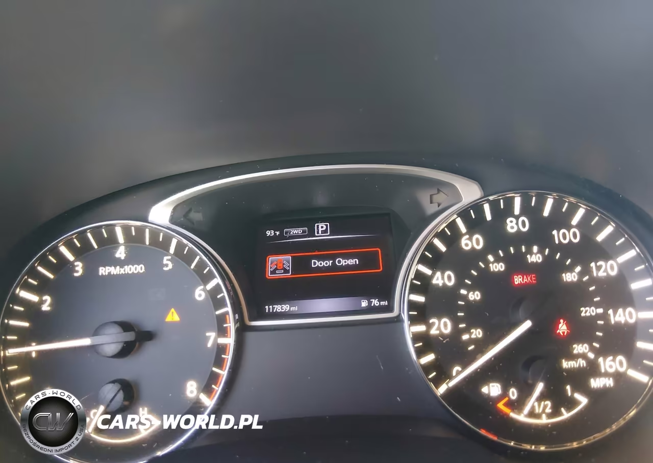 2016 Nissan Pathfinder Platinum-S-Sl-Sv VIN:5N1AR2MM7GC614812 - 7