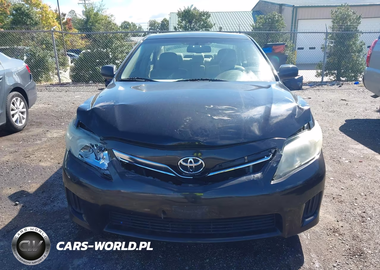 2010 Toyota Camry Hybrid VIN:4T1BB3EK6AU116436 - 12