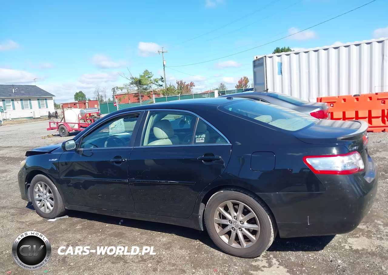 2010 Toyota Camry Hybrid VIN:4T1BB3EK6AU116436 - 14
