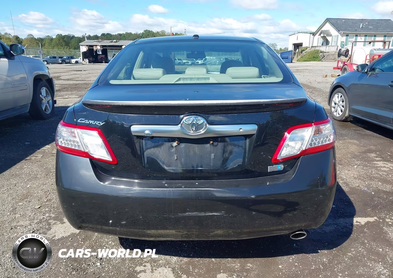 2010 Toyota Camry Hybrid VIN:4T1BB3EK6AU116436 - 16