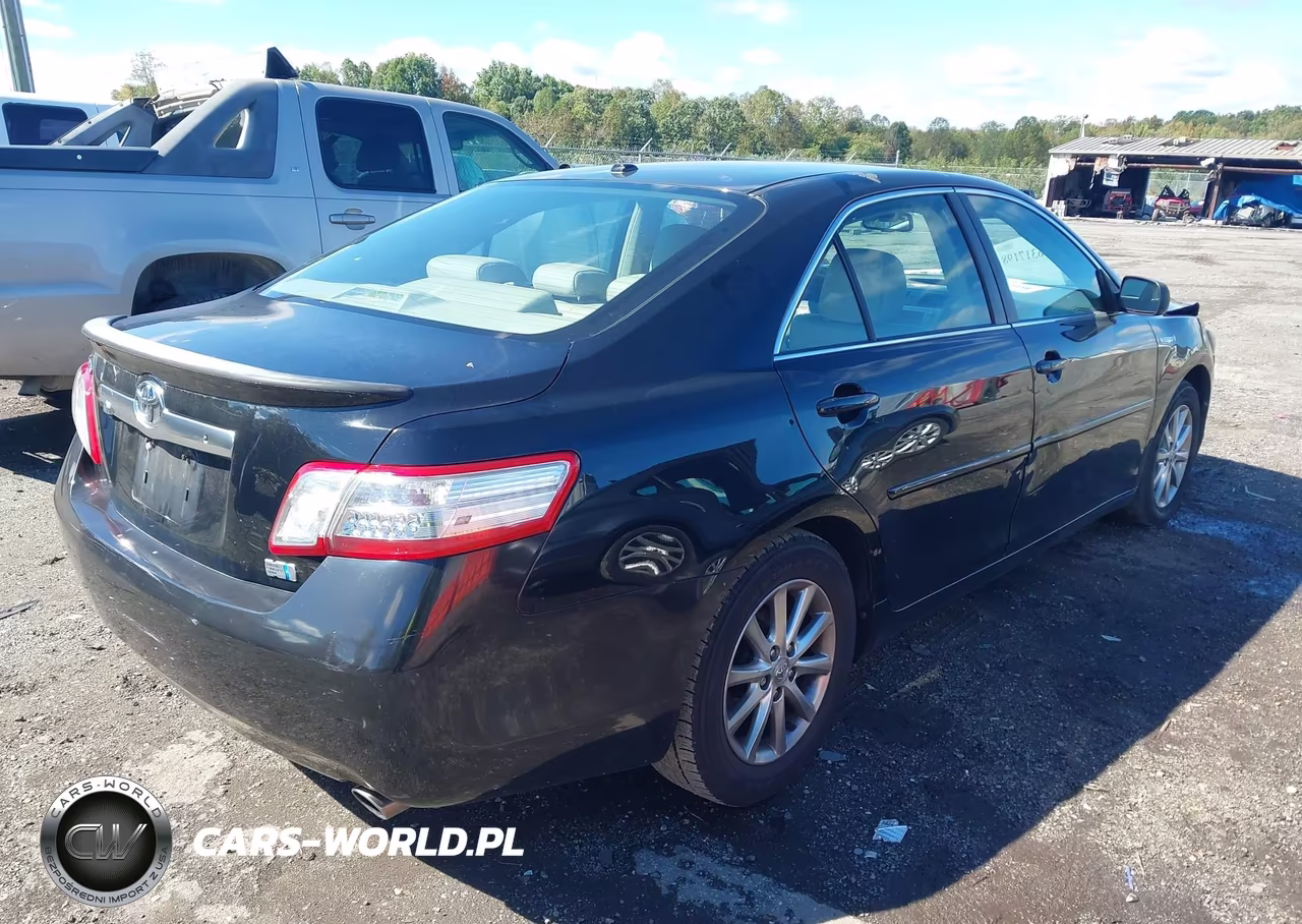2010 Toyota Camry Hybrid VIN:4T1BB3EK6AU116436 - 4