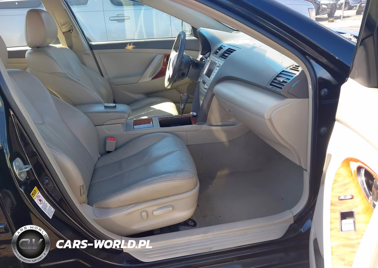 2010 Toyota Camry Hybrid VIN:4T1BB3EK6AU116436 - 5