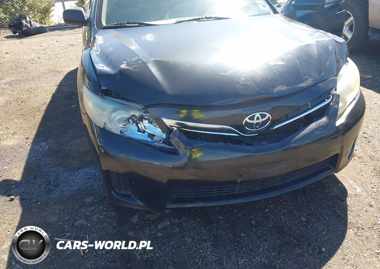 2010 Toyota Camry Hybrid VIN:4T1BB3EK6AU116436 - 6