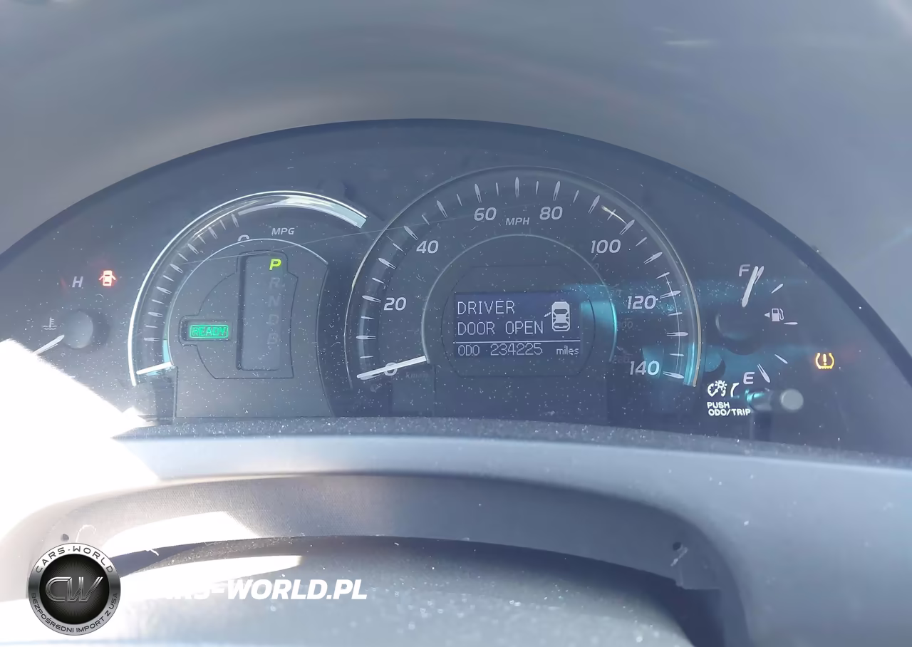 2010 Toyota Camry Hybrid VIN:4T1BB3EK6AU116436 - 7